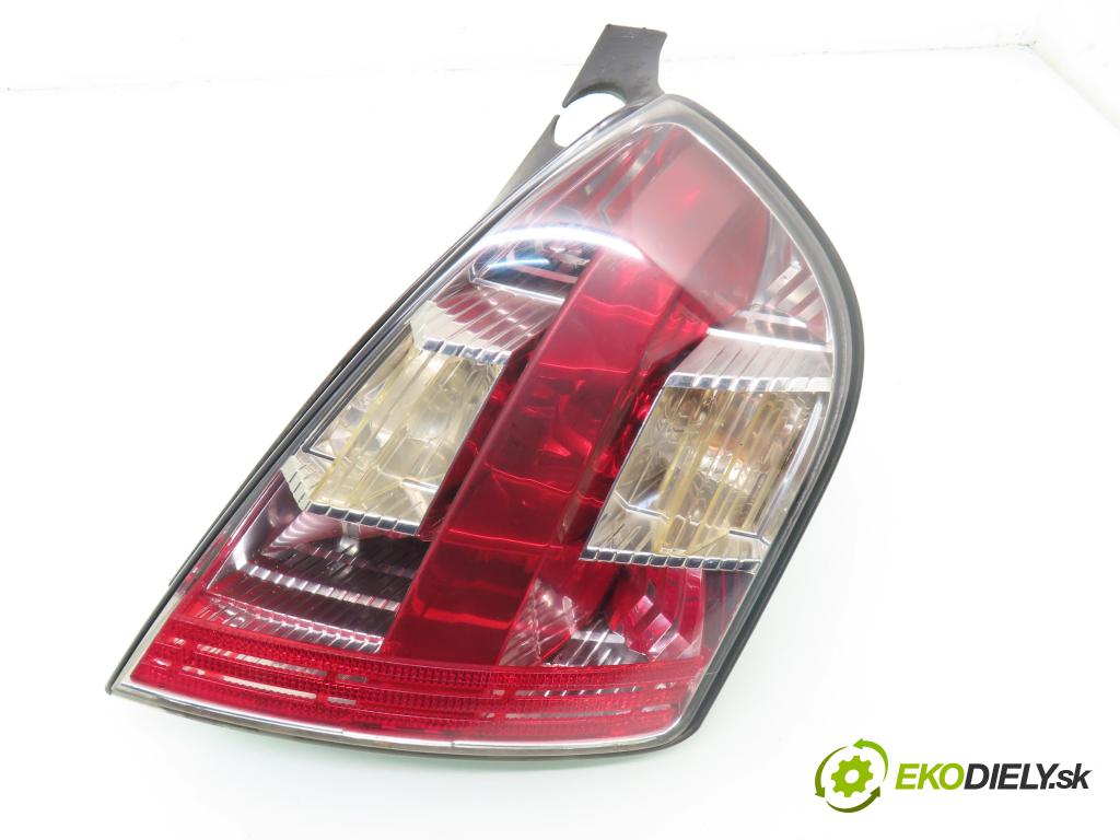 FIAT STILO (192_) HB 2002 85,00 1.9 JTD 115 - 192 A1.000 1910,00 Svetlo pravé zadné 46823705