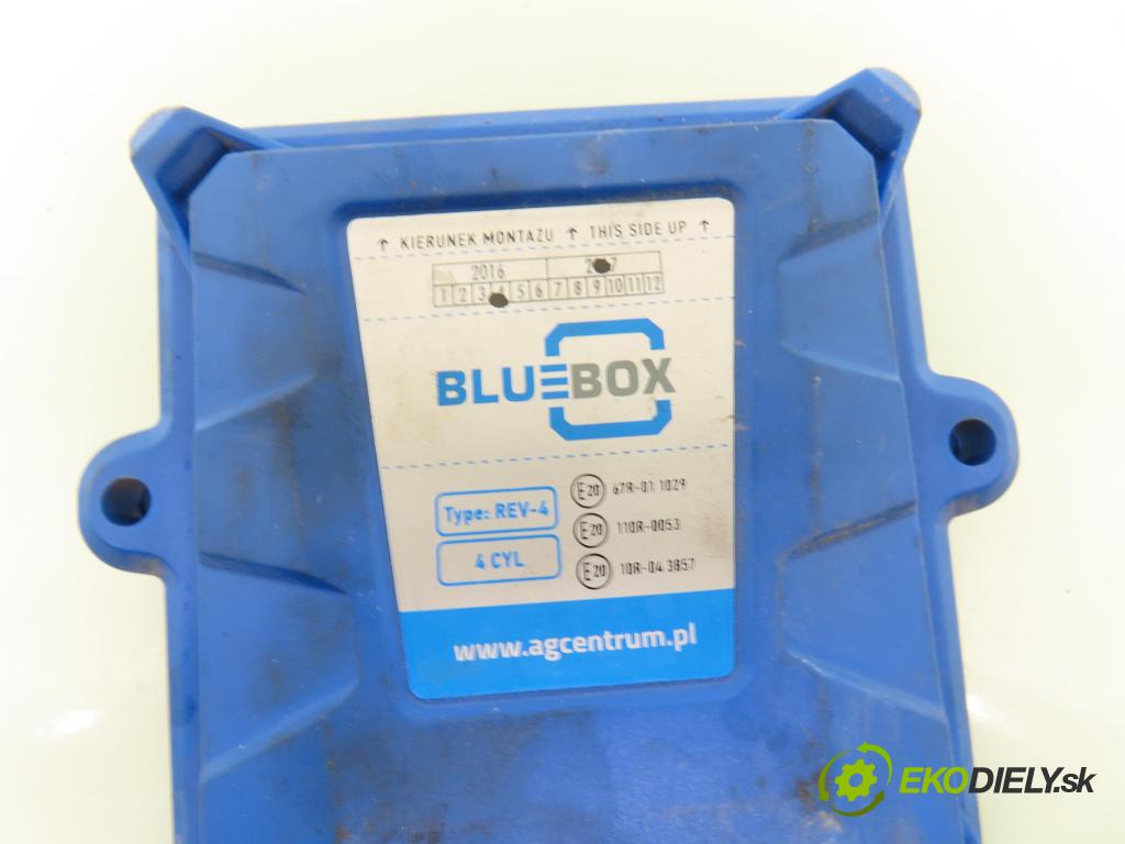 LPG CZESCI - 2010 110,00 BENZYNOWY 0,00 Riadiaca jednotka LPG 67R011029