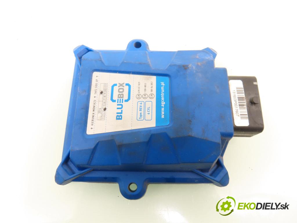 LPG CZESCI - 2010 110,00 BENZYNOWY 0,00 Riadiaca jednotka LPG 67R011029