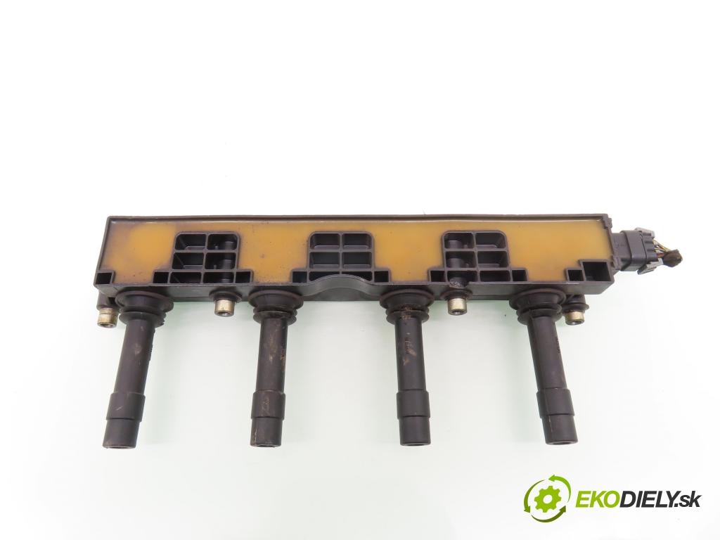 OPEL ASTRA G liftback (T98) HB 1999 74,00 1.6 16V - C 16 SEL 1598,00 Cievka zapaľovacia 19005212