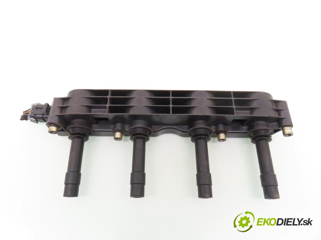 OPEL ASTRA G liftback (T98) HB 1999 74,00 1.6 16V - C 16 SEL 1598,00 Cievka zapaľovacia 19005212