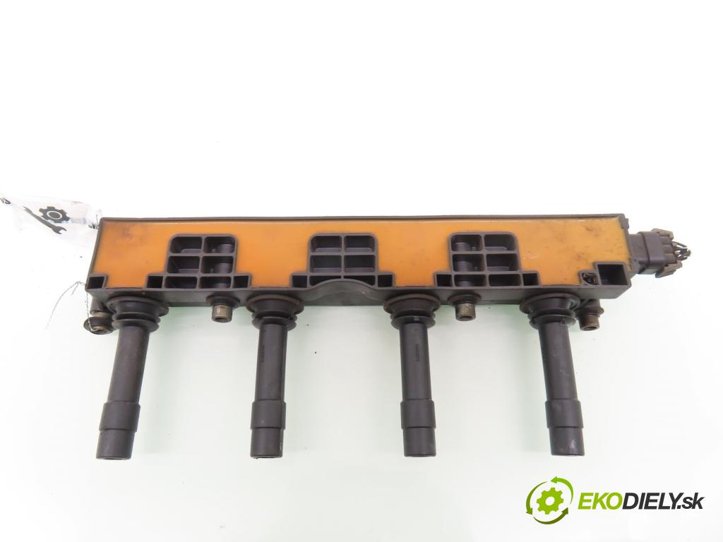 OPEL ASTRA G Kombi (T98) KOMBI 2000 66,00 1.4 16V - X 14 XE 1389,00 Cievka zapaľovacia 19005212