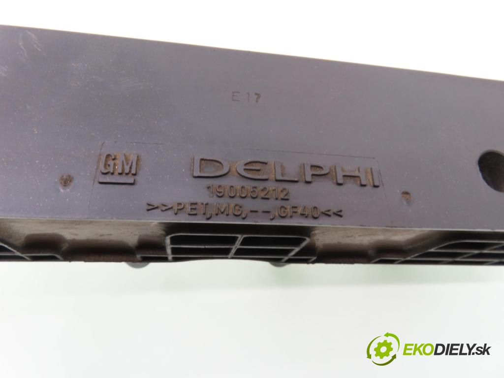 OPEL ASTRA G Kombi (T98) KOMBI 2000 66,00 1.4 16V - X 14 XE 1389,00 Cievka zapaľovacia 19005212