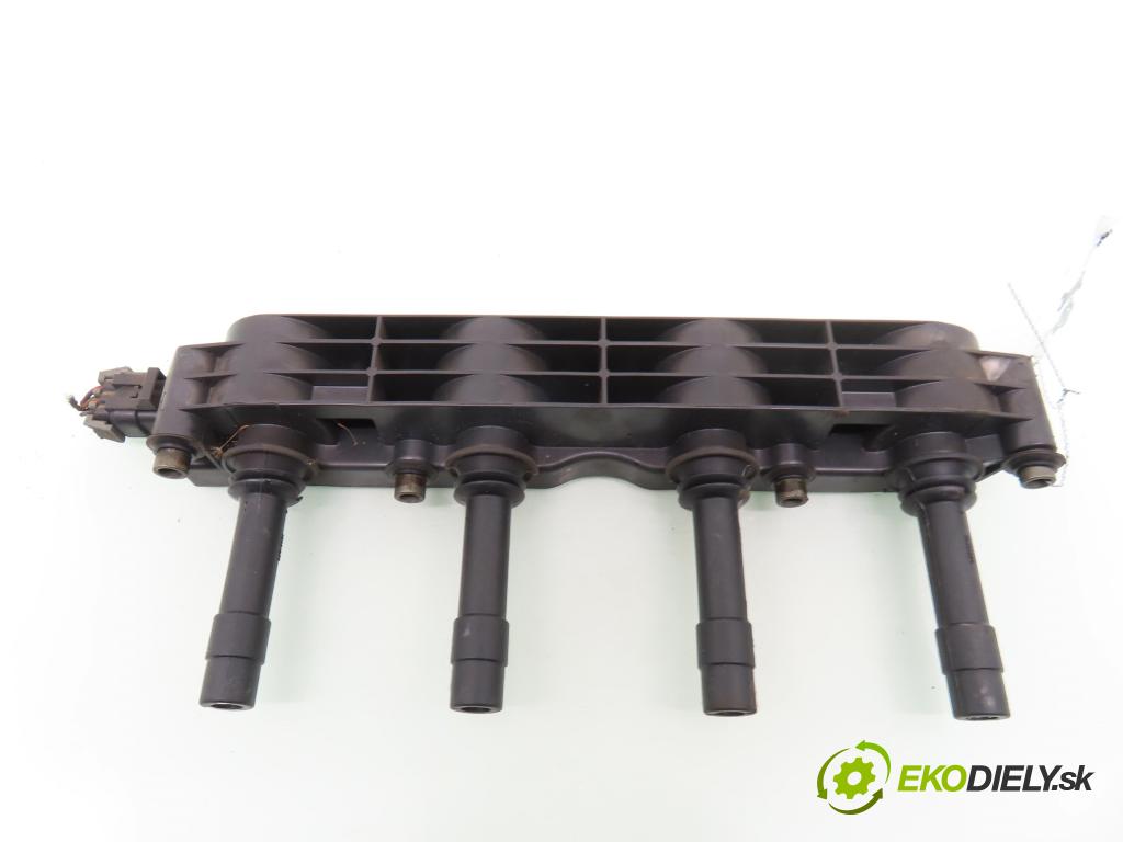 OPEL ASTRA G Kombi (T98) KOMBI 2000 66,00 1.4 16V - X 14 XE 1389,00 Cievka zapaľovacia 19005212