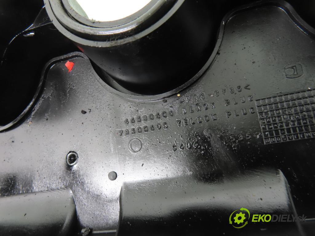 FIAT STILO (192_) HB 2002 85,00 1.9 JTD 115 - 192 A1.000 1910,00 Kryt Ventilov 46530606 ; 73500695