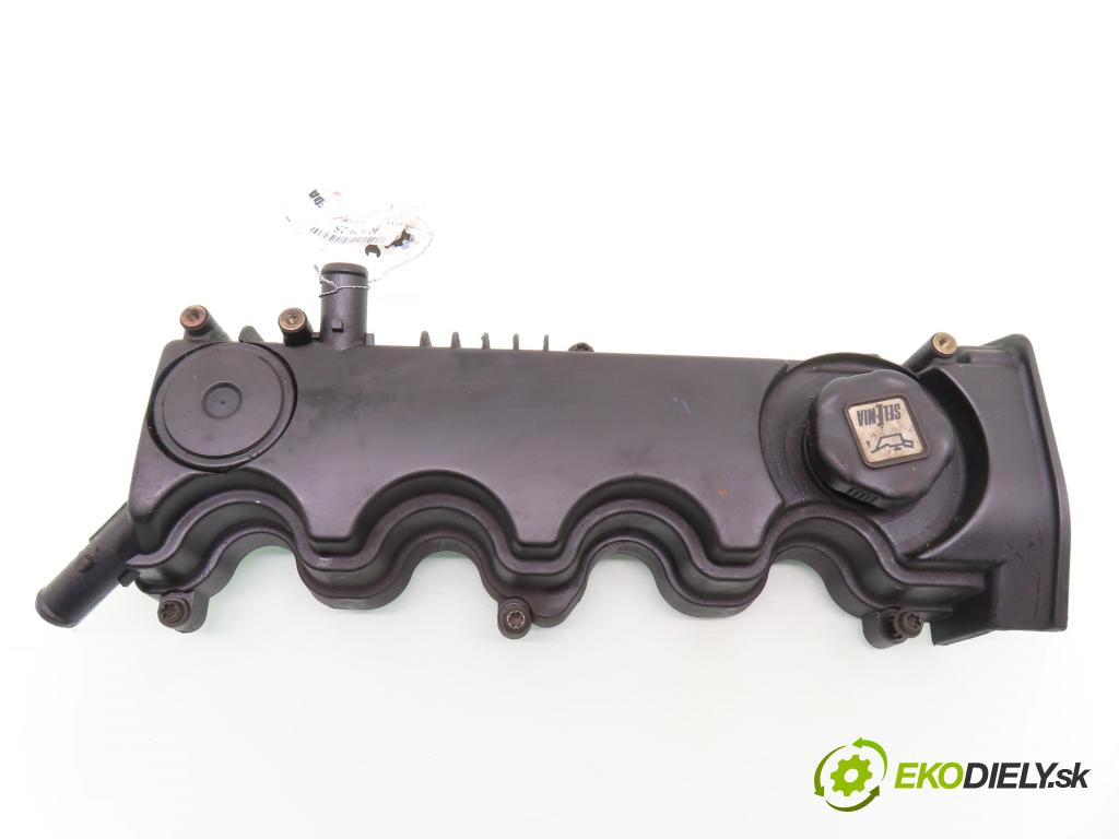 FIAT STILO (192_) HB 2002 85,00 1.9 JTD 115 - 192 A1.000 1910,00 Kryt Ventilov 46530606 ; 73500695