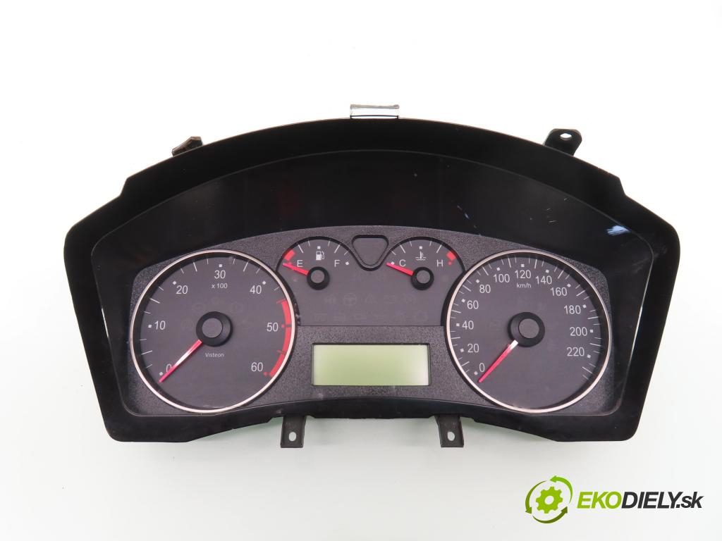 FIAT STILO (192_) HB 2002 85,00 1.9 JTD 115 - 192 A1.000 1910,00 Prístrojovka elektrický 46759970 ; 1FCF10849BG