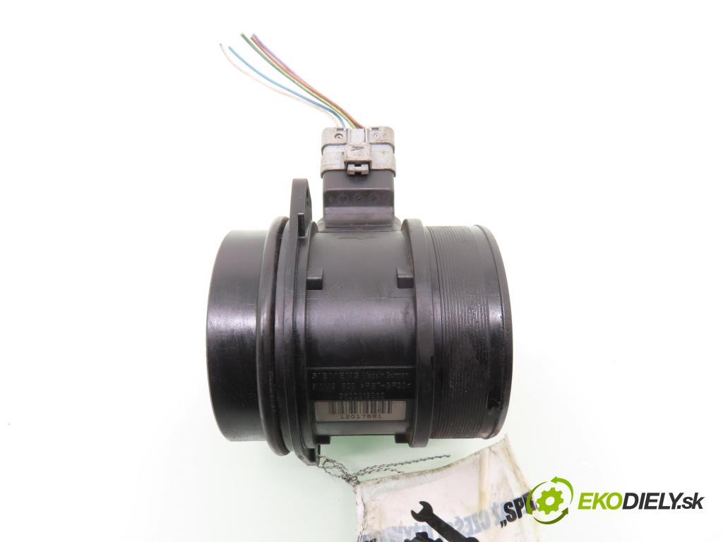 CITROEN C8 (EA_, EB_) VAN 2005 94,00 2.2 HDi - 4HW (DW12TED4) 2179,00 váha vzduchu vzduchu 9632215280 ; 5WK9628