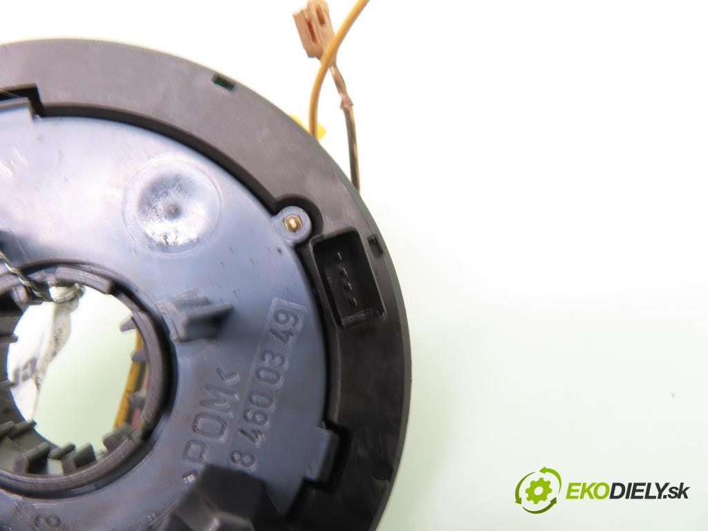 MERCEDES-BENZ KLASA A (W168) HB 2001 60,00 1.4 A 140 82 - M 166.940 1397,00 PÁSKA: air BAG 0025426518