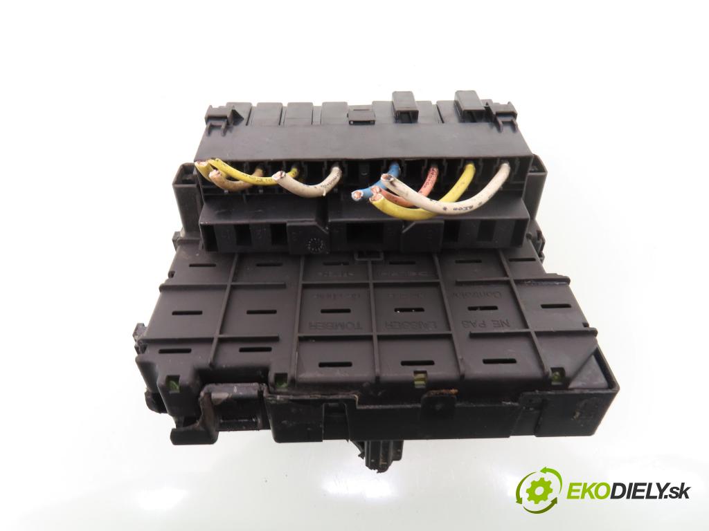 CITROEN C8 (EA_, EB_) VAN 2005 94,00 2.2 HDi - 4HW (DW12TED4) 2179,00 MODUL BSM 9657608580