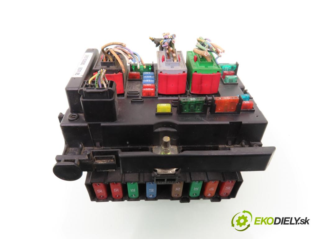 CITROEN C8 (EA_, EB_) VAN 2005 94,00 2.2 HDi - 4HW (DW12TED4) 2179,00 MODUL BSM 9657608580