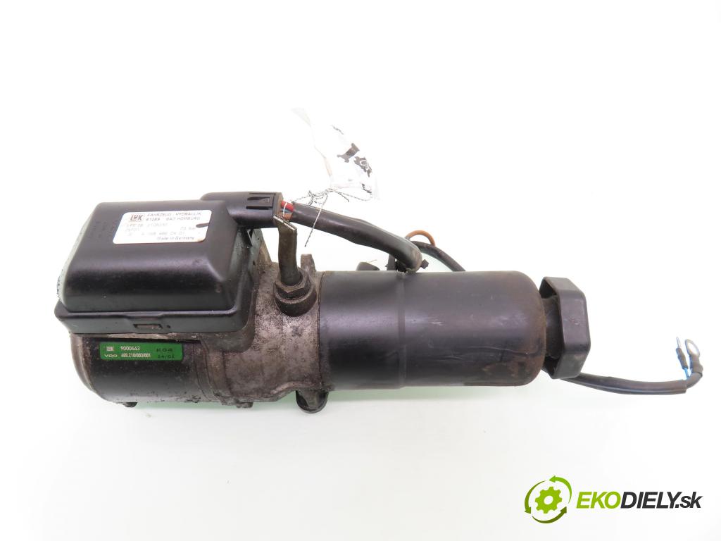 MERCEDES-BENZ KLASA A (W168) HB 2001 60,00 1.4 A 140 82 - M 166.940 1397,00 Pumpa servočerpadlo A1684660401 ; 9000443 ; 400210003001
