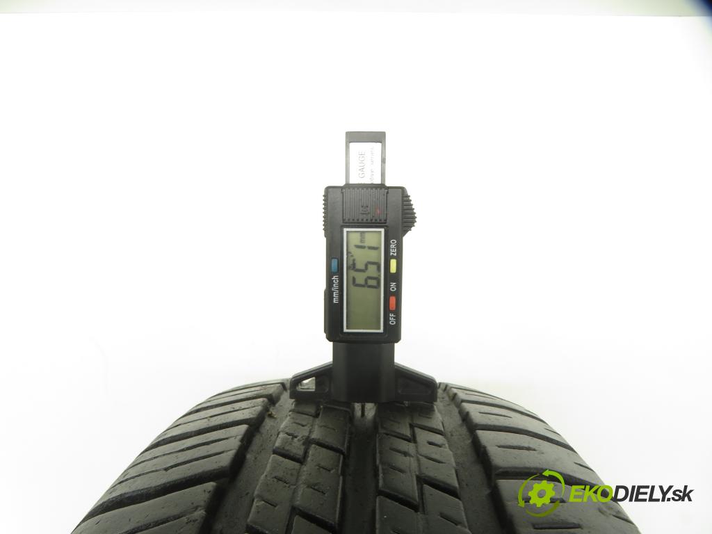 2017    PNEUMATIKY: / PNEUMATIKA: 4X4 / SUV LETNÁ: