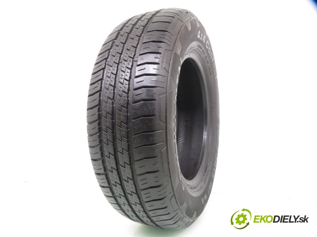 2017    PNEUMATIKY: / PNEUMATIKA: 4X4 / SUV LETNÁ: