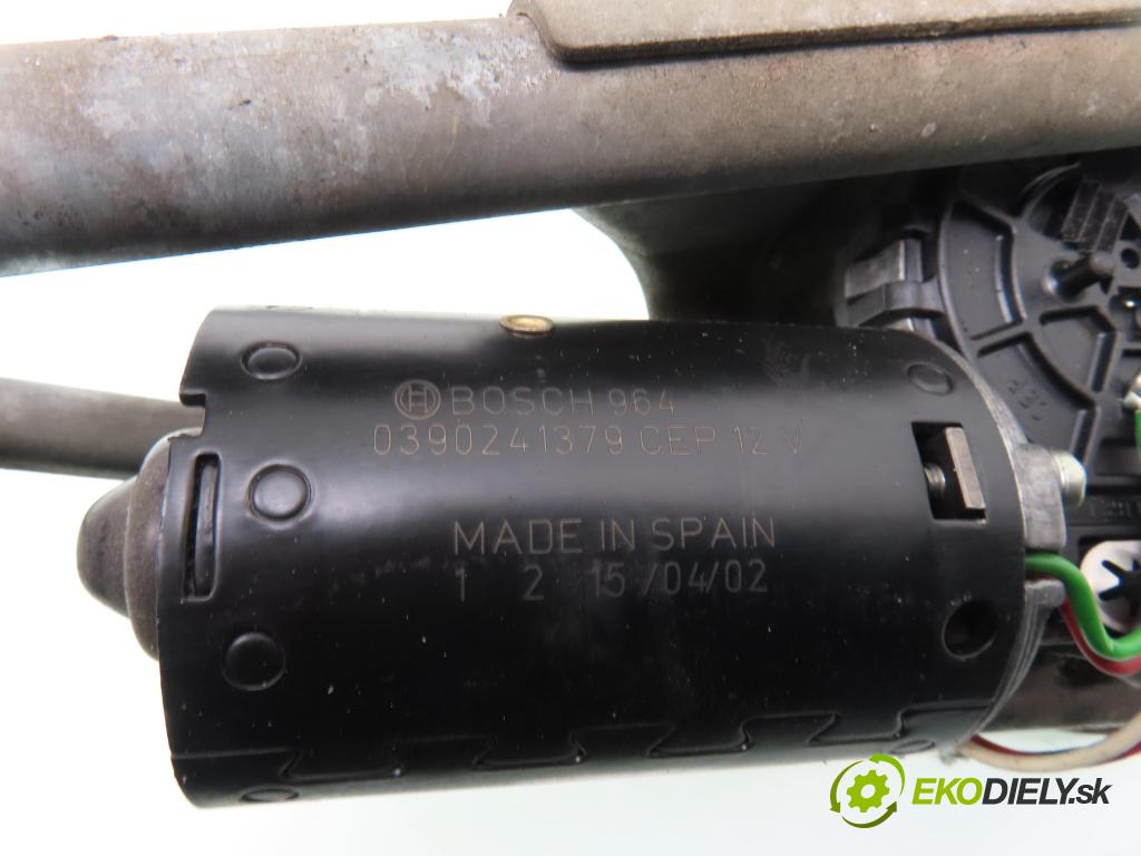 RENAULT SCENIC I (JA0/1_) MINIVAN 2000 75,00 1.9 dCi 102 - F9Q 732 1870,00 Motorček stieračov 0390241379 ; 3397020563 ; 8200106711