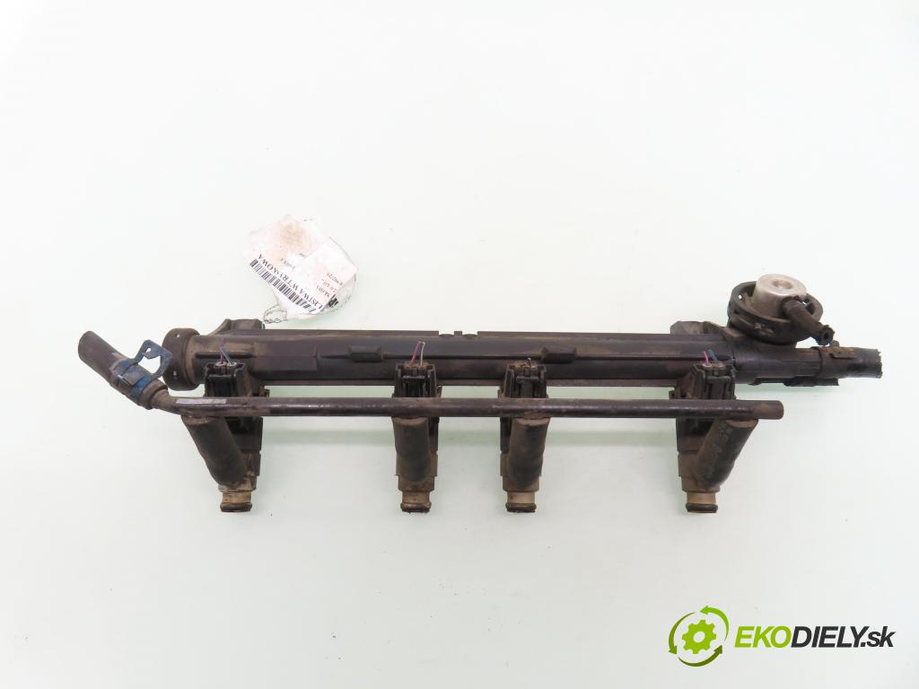 SKODA FABIA I (6Y2) HB 2004 85,00 2 - AZL 1984,00 Lišta vstrekovacia 0280155995 ; 06A906031AC (Vstrekovacia lišta)