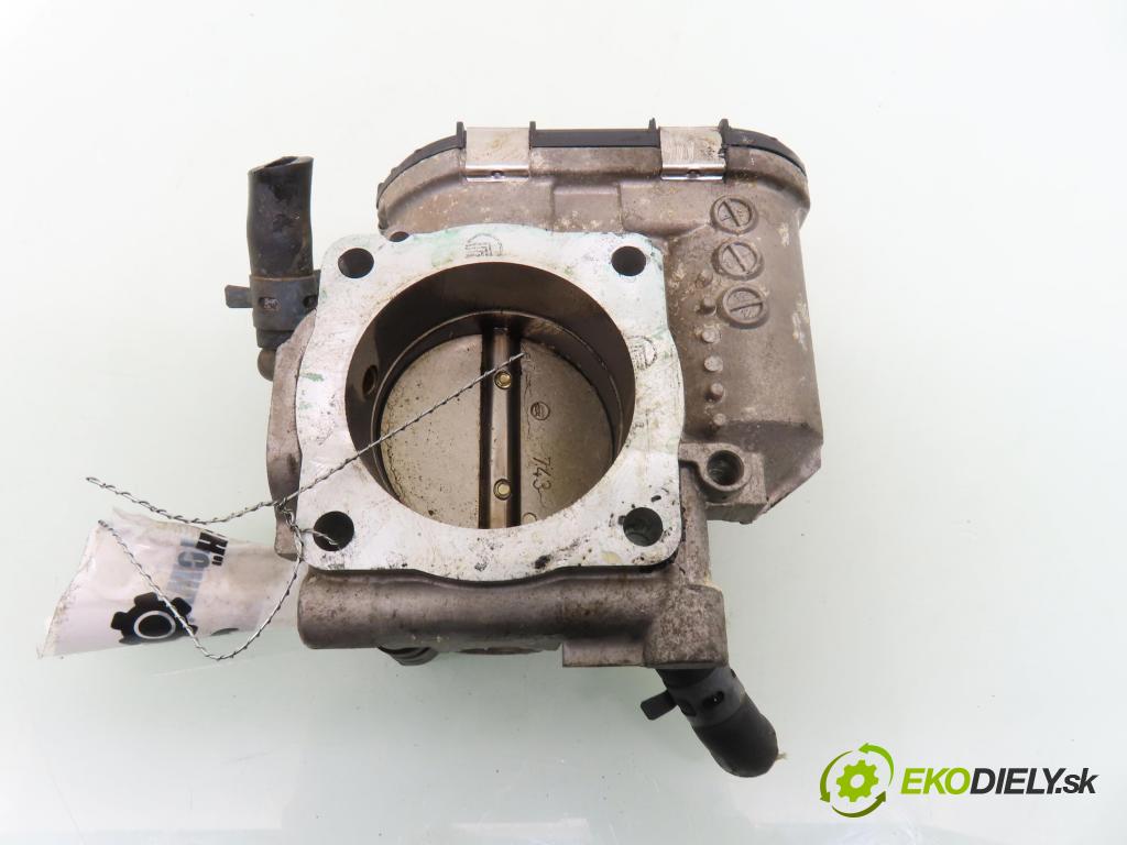 SKODA FABIA I (6Y2) HB 2004 85,00 2 - AZL 1984,00 Škrtiaca klapka 06A133062Q ; 0280750061 (Škrtiaca klapka)