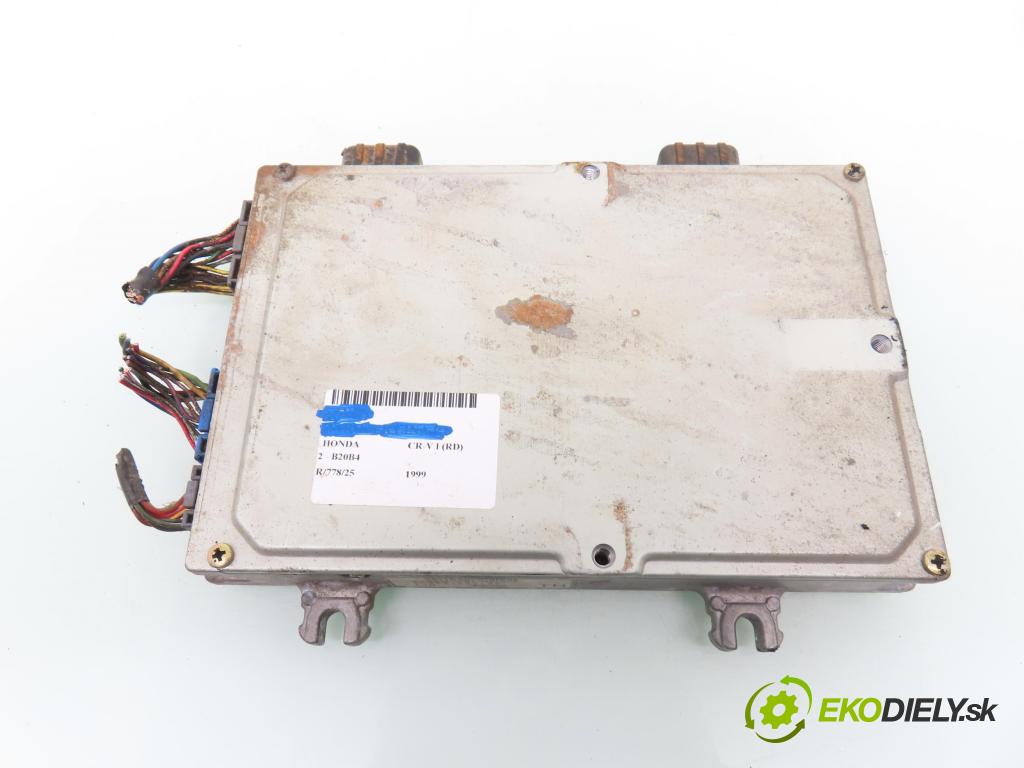 HONDA CR-V I (RD) SUV 1999 94,00 2 - B20B4 1973,00 Riadiaca jednotka Motor 37820P3FG01