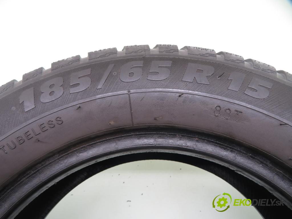 2017    PNEUMATIKY: / PNEUMATIKA: ZIMA: