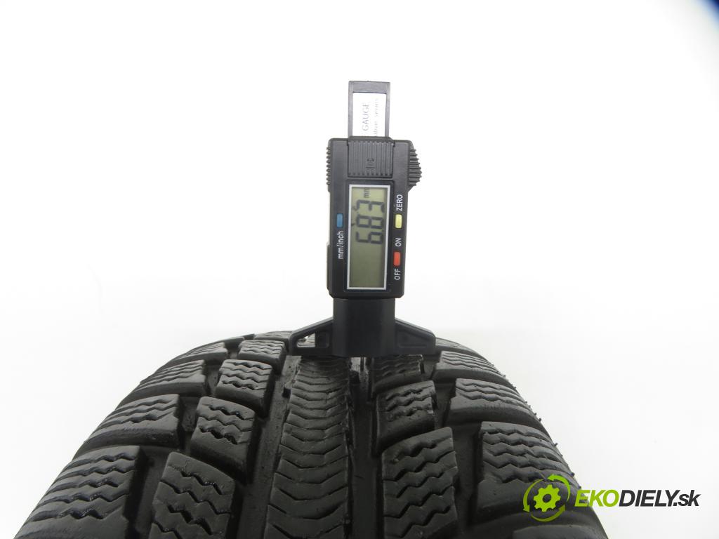 2017    PNEUMATIKY: / PNEUMATIKA: ZIMA: