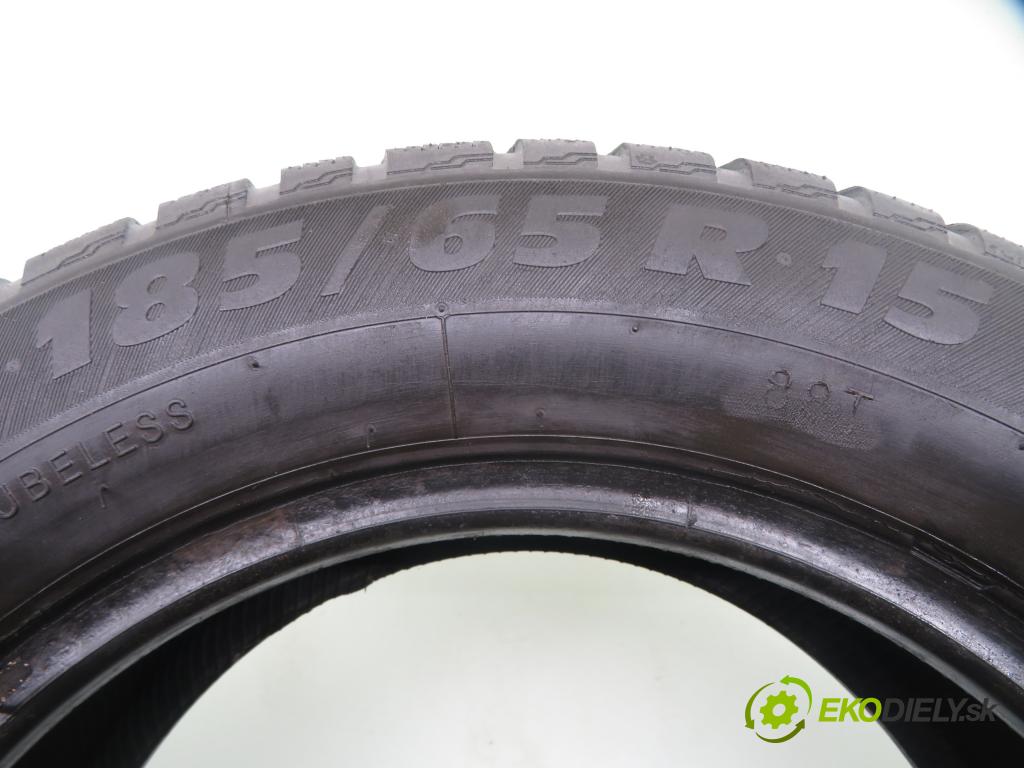 2017    PNEUMATIKY: / PNEUMATIKA: ZIMA: