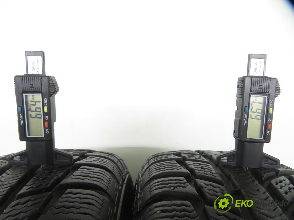 2017    PNEUMATIKY: / PNEUMATIKA: ZIMA: