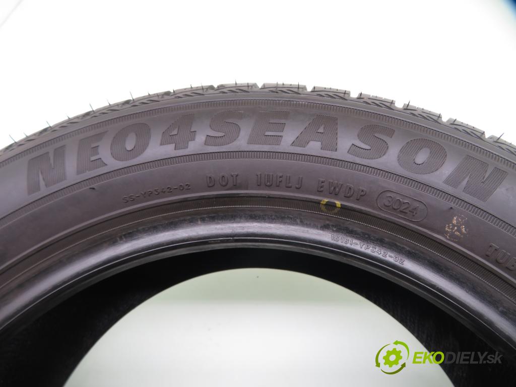 2024    PNEUMATIKY: / PNEUMATIKA: celoročná