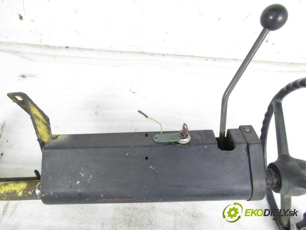 ALLIS-CHALMERS ACPD100 24 2PS WÓZEK WIDLOWY/SZTAPLARKA 1980 1,00 Allis-Chalmers DIESEL R4 1,00 hřídel tyč volantu  (Tyč řízení (volantu))