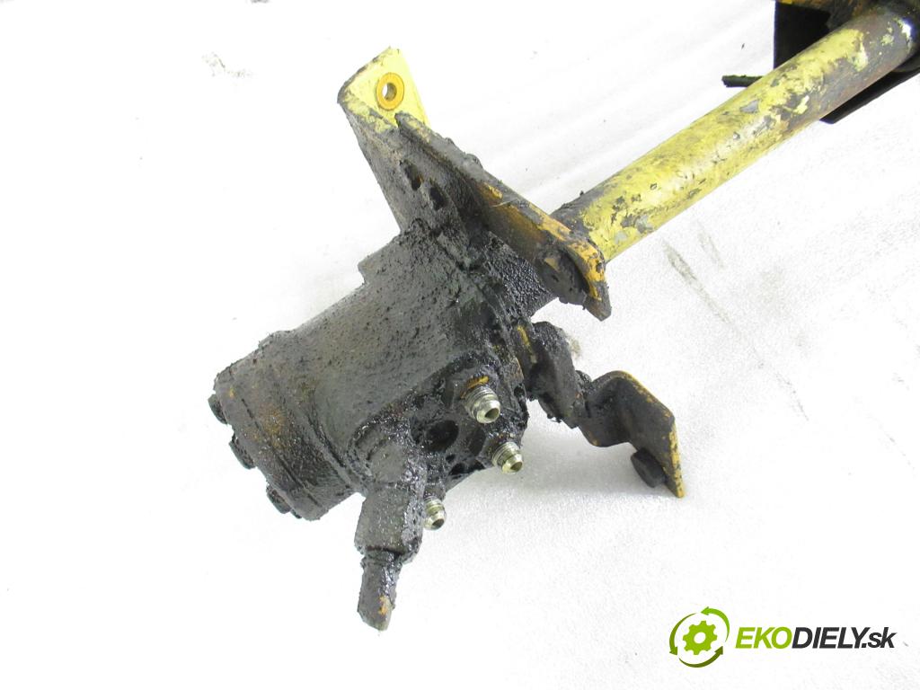 ALLIS-CHALMERS ACPD100 24 2PS WÓZEK WIDLOWY/SZTAPLARKA 1980 1,00 Allis-Chalmers DIESEL R4 1,00 hřídel tyč volantu  (Tyč řízení (volantu))