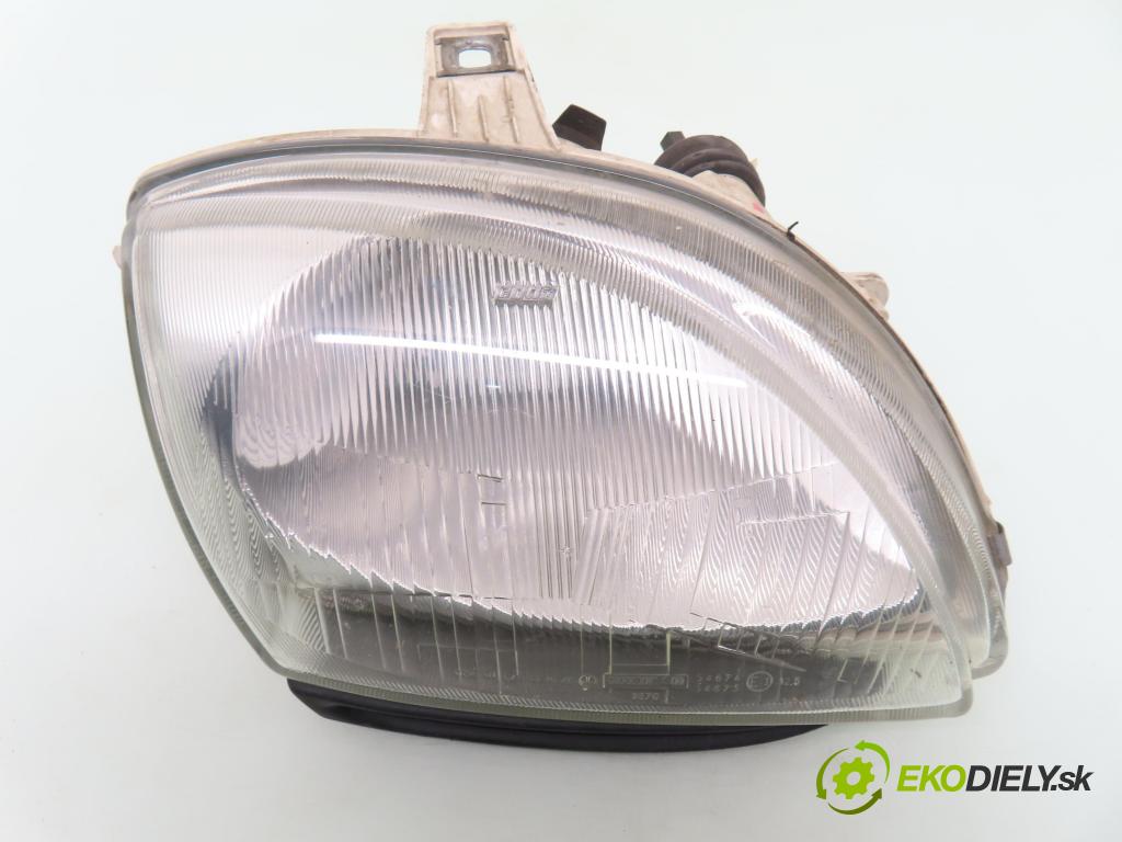 FIAT SEICENTO / 600 (187_) HB 1999 29,00 0.9 39 - 1170 A1.046 899,00 Svetlo PP 38800748