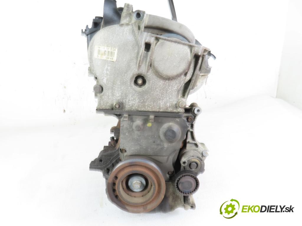 RENAULT MEGANE II (BM0/1_, CM0/1_) HB 2004 83,00 1.6 16V 113 - K4M 760 1598,00 Motor benz. K4M760