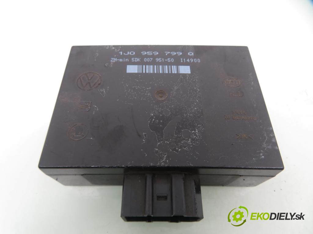 SKODA OCTAVIA I (1U2) SEDAN 2001 85,00 2.0 8V 116 - AQY 1984,00 spinačka / imobilizéra IMMO / Riadiaca jednotka 06A906018GR ; 1J0959799Q ; 1U0920810B