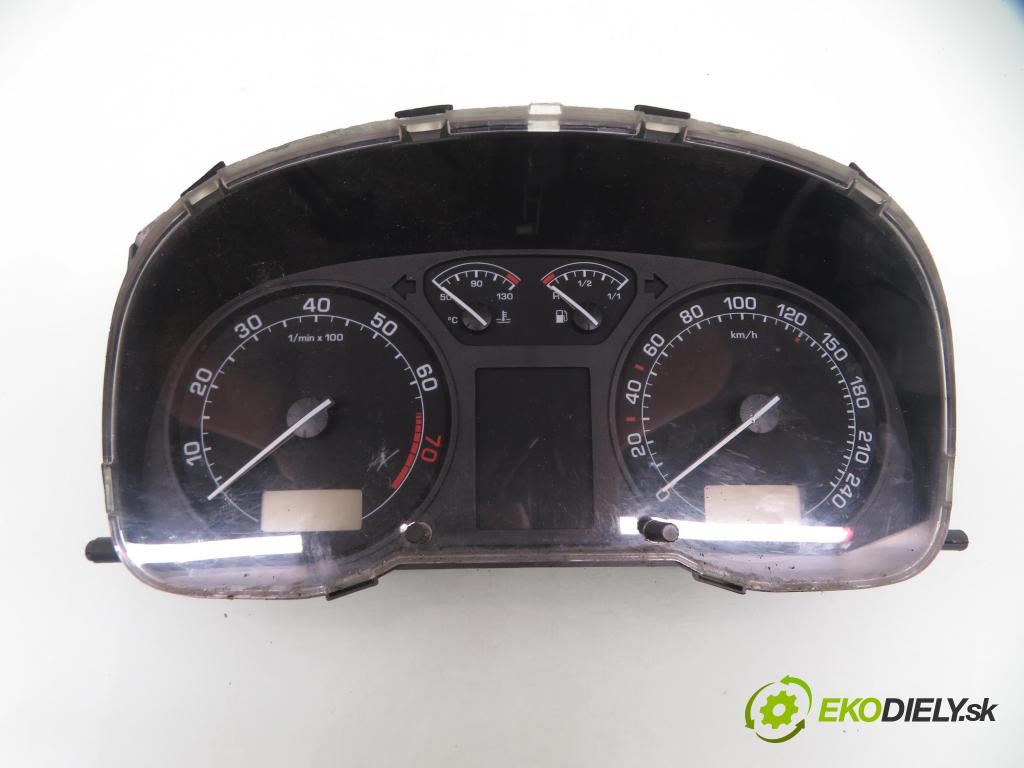 SKODA OCTAVIA I (1U2) SEDAN 2001 85,00 2.0 8V 116 - AQY 1984,00 spinačka / imobilizéra IMMO / Riadiaca jednotka 06A906018GR ; 1J0959799Q ; 1U0920810B