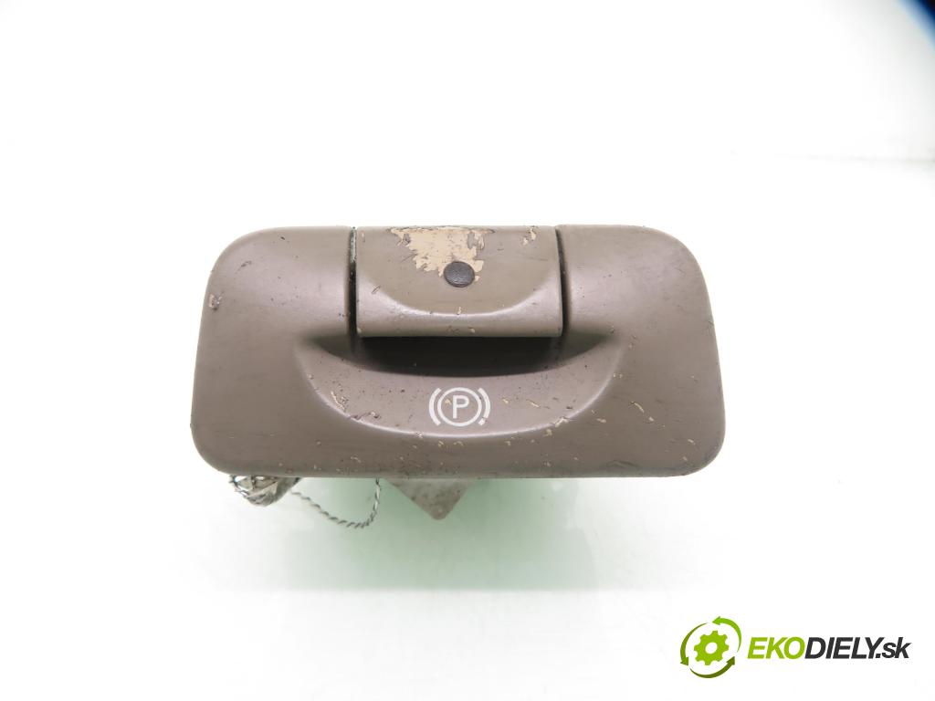 RENAULT SCENIC II (JM0/1_) MINIVAN 2006 96,00 1.9 dCi (JM15) - F9Q 804 1870,00 vypínač brzdy MANUÁLNY: 8200243681C