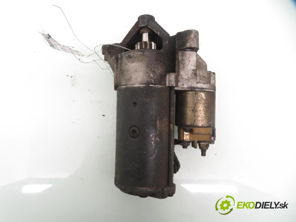 CITROEN XSARA PICASSO (N68) MINIVAN 2002 66,00 2.0 HDi 8V 90 - RHY 1997,00 startér D7R26 (Startér)