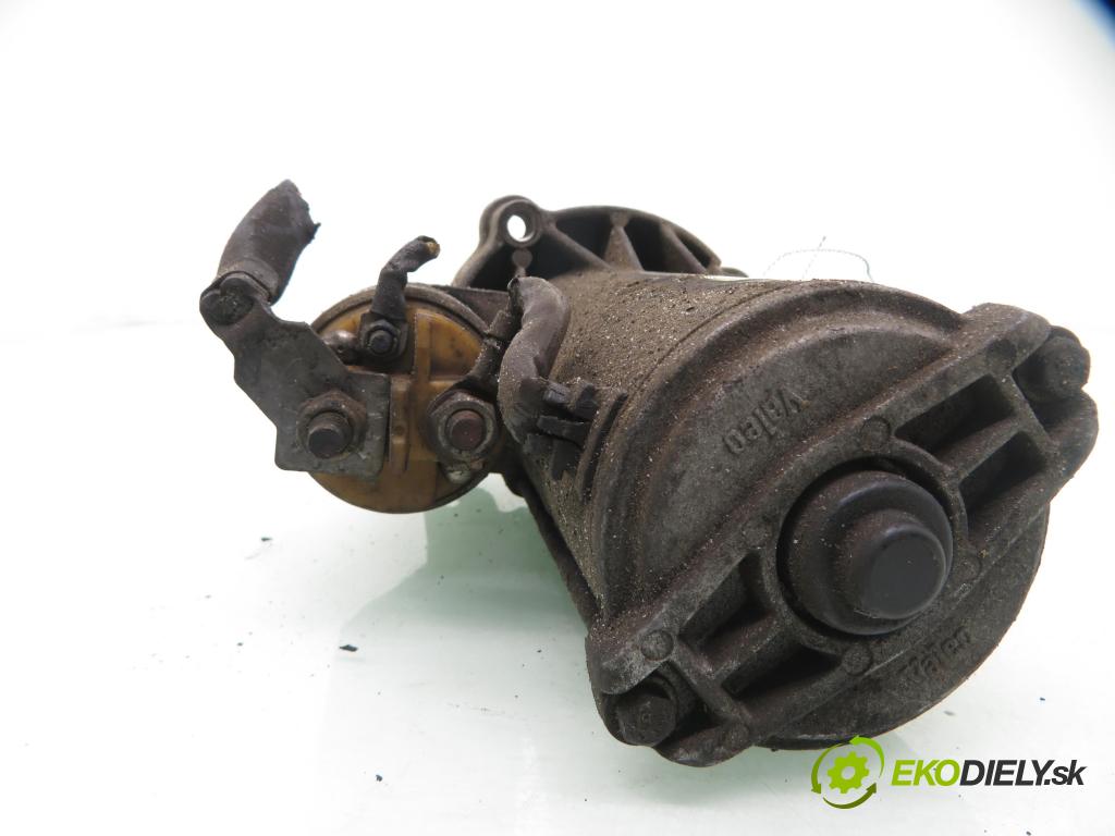 CITROEN XSARA PICASSO (N68) MINIVAN 2002 66,00 2.0 HDi 8V 90 - RHY 1997,00 startér D7R26 (Startér)