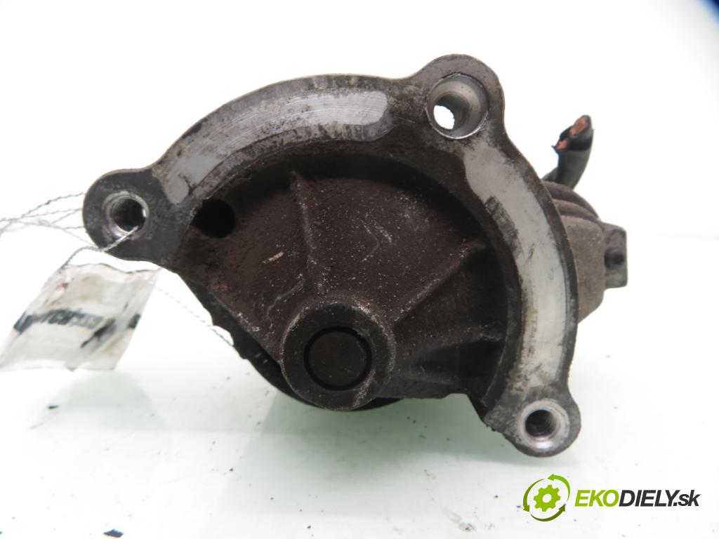 CITROEN XSARA PICASSO (N68) MINIVAN 2002 66,00 2.0 HDi 8V 90 - RHY 1997,00 startér D7R26 (Startér)