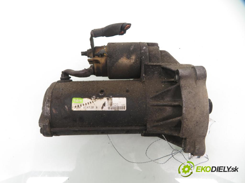 CITROEN XSARA PICASSO (N68) MINIVAN 2002 66,00 2.0 HDi 8V 90 - RHY 1997,00 startér D7R26 (Startér)