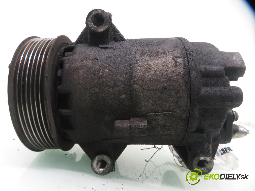 RENAULT SCENIC II (JM0/1_) MINIVAN 2006 96,00 1.9 dCi (JM15) - F9Q 804 1870,00 KOMPRESOR: klimatizácie 8200457418 ; 01140170 (Kompresor klimatizácie)