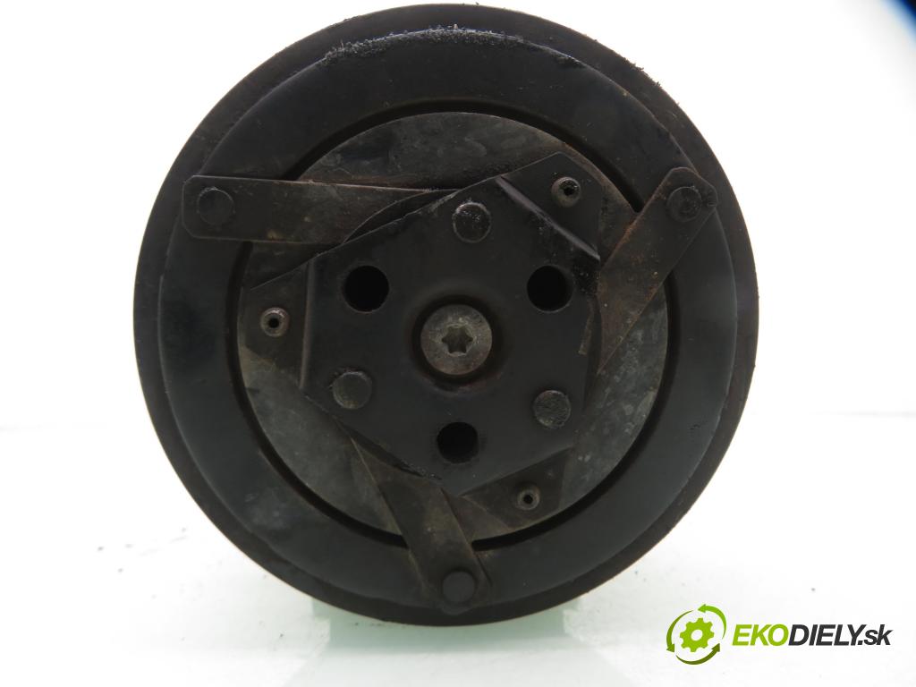 RENAULT SCENIC II (JM0/1_) MINIVAN 2006 96,00 1.9 dCi (JM15) - F9Q 804 1870,00 KOMPRESOR: klimatizácie 8200457418 ; 01140170 (Kompresor klimatizácie)