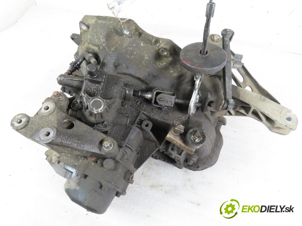 OPEL ASTRA H Kombi (A04) KOMBI 2007 85,00 1.6 - Z 16 XER 1598,00 Prevodovka MANUALNA F17C394