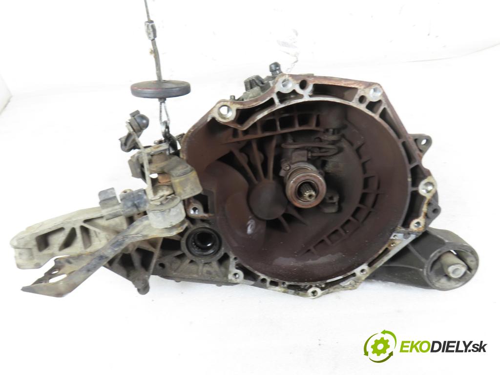 OPEL ASTRA H Kombi (A04) KOMBI 2007 85,00 1.6 - Z 16 XER 1598,00 Prevodovka MANUALNA F17C394