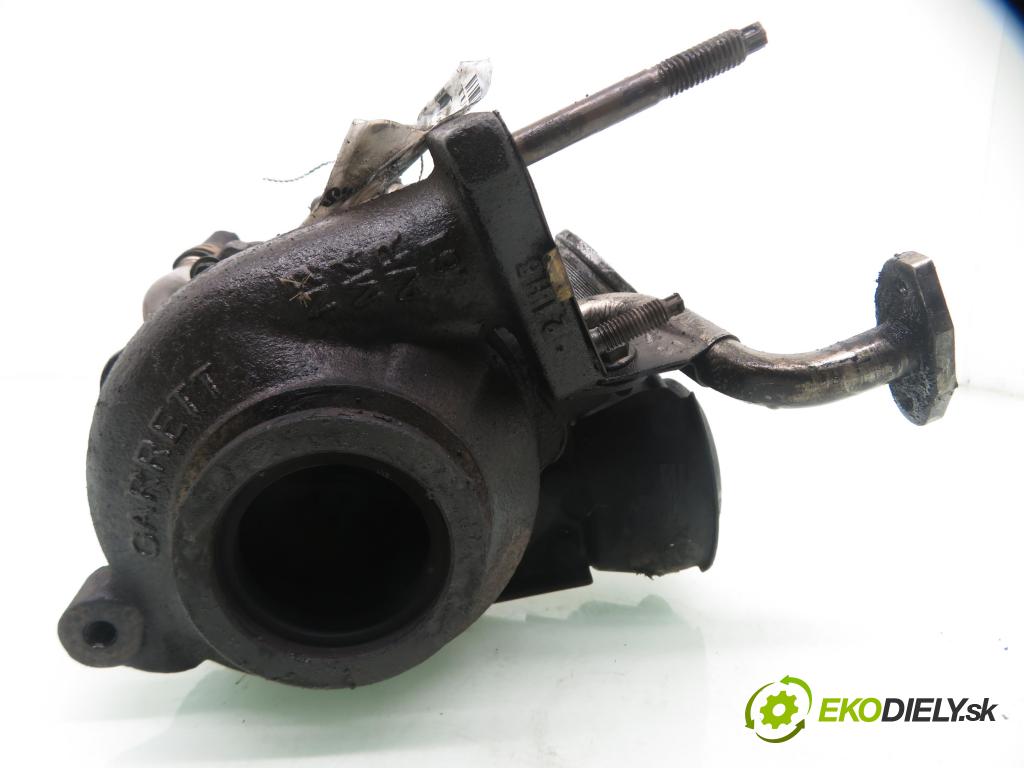 RENAULT SCENIC II (JM0/1_) MINIVAN 2006 96,00 1.9 dCi (JM15) - F9Q 804 1870,00 Turbodúchadlo H8200398585 ; 7555073 ; GT1746V (Turbodúchadlo (kompletné))