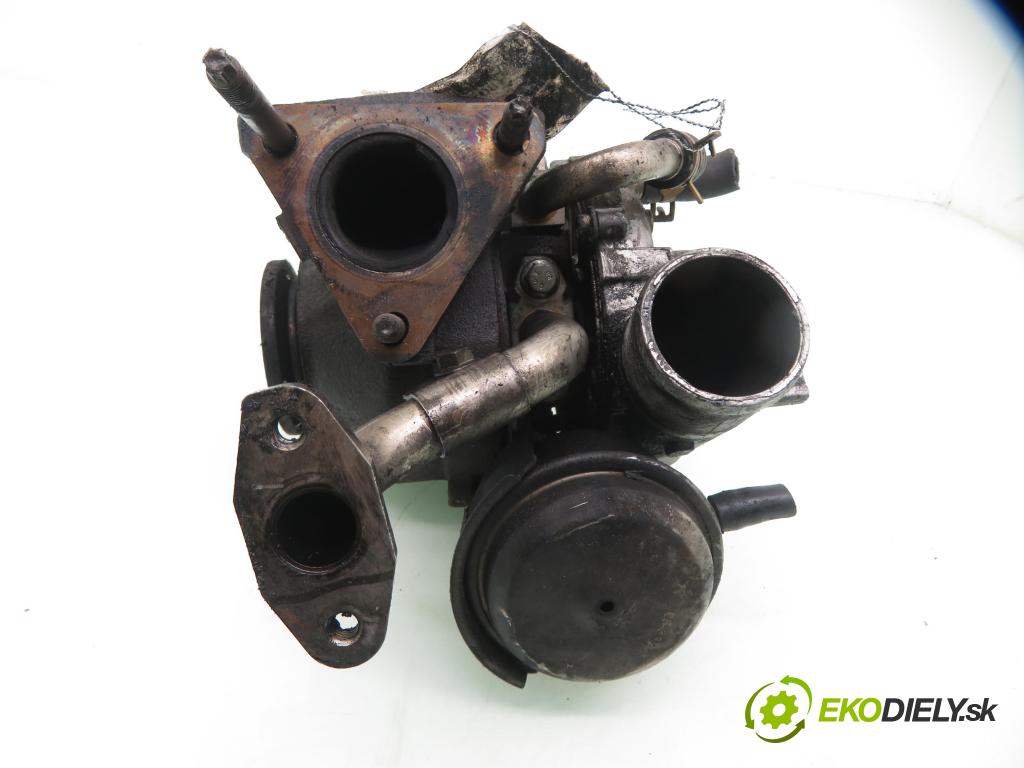 RENAULT SCENIC II (JM0/1_) MINIVAN 2006 96,00 1.9 dCi (JM15) - F9Q 804 1870,00 Turbodúchadlo H8200398585 ; 7555073 ; GT1746V (Turbodúchadlo (kompletné))