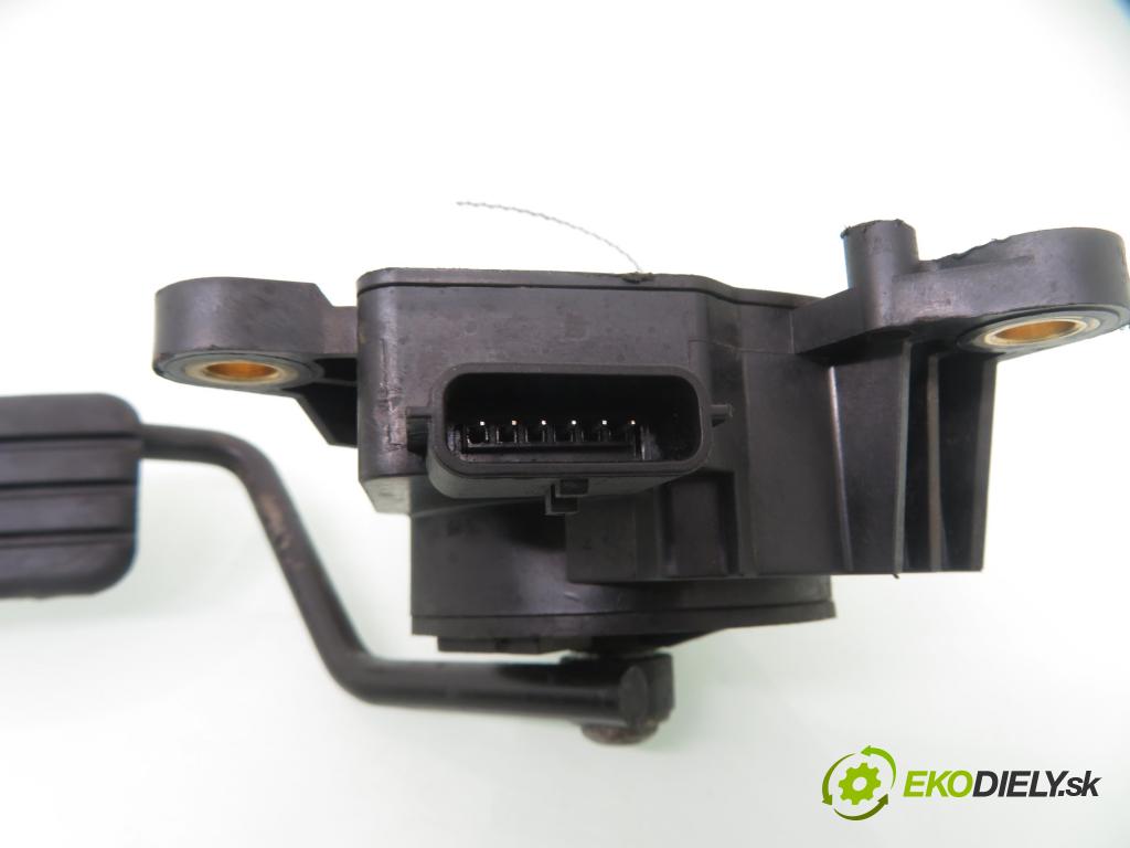 RENAULT SCENIC II (JM0/1_) MINIVAN 2006 96,00 1.9 dCi (JM15) - F9Q 804 1870,00 potenciometr plynového pedálu 8200159645 (Potenciometr plynového pedálu)