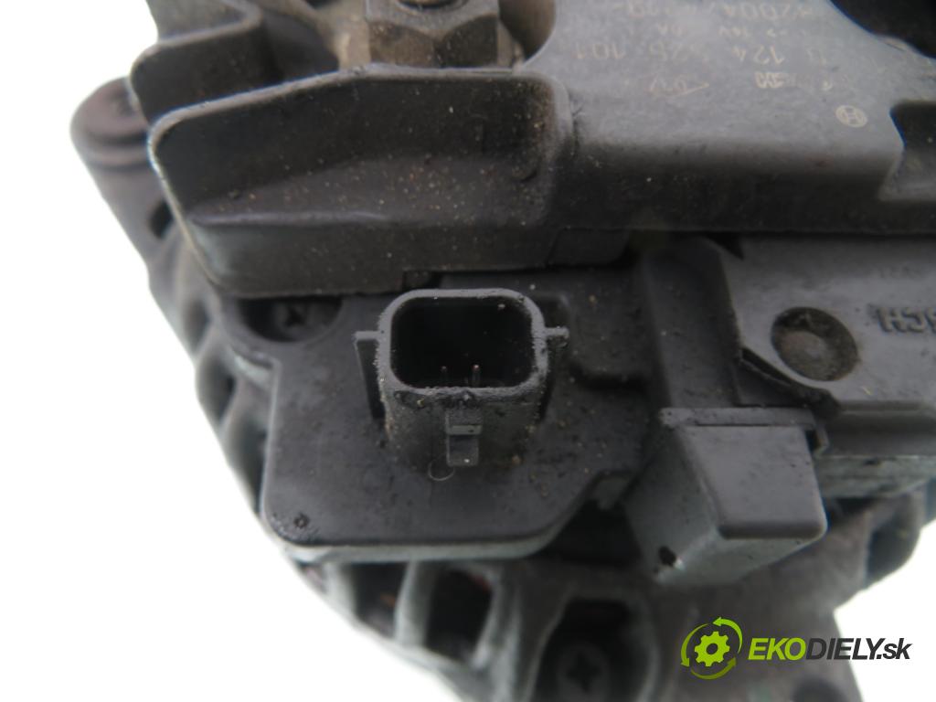 RENAULT SCENIC II (JM0/1_) MINIVAN 2006 96,00 1.9 dCi (JM15) - F9Q 804 1870,00 Alternátor 8200474219 ; 0124525101 (Alternátor)