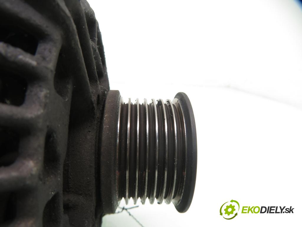 RENAULT SCENIC II (JM0/1_) MINIVAN 2006 96,00 1.9 dCi (JM15) - F9Q 804 1870,00 Alternátor 8200474219 ; 0124525101 (Alternátor)