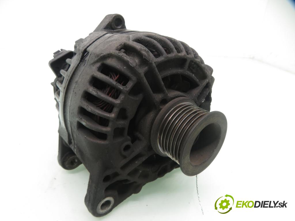 RENAULT SCENIC II (JM0/1_) MINIVAN 2006 96,00 1.9 dCi (JM15) - F9Q 804 1870,00 Alternátor 8200474219 ; 0124525101 (Alternátor)