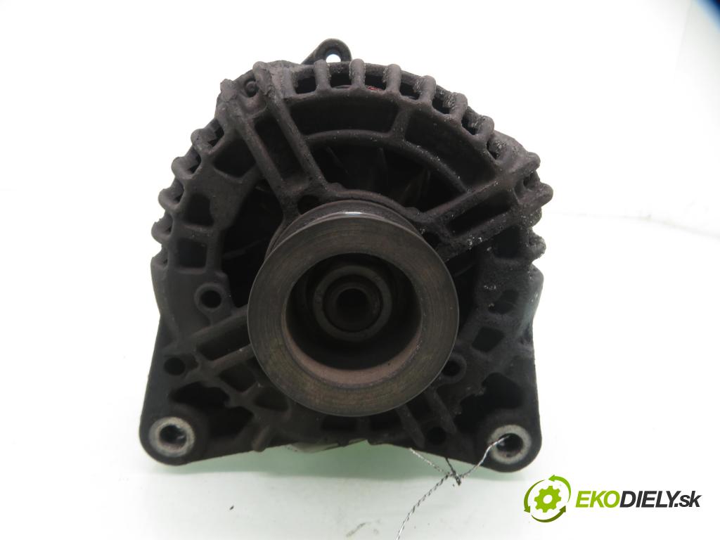 RENAULT SCENIC II (JM0/1_) MINIVAN 2006 96,00 1.9 dCi (JM15) - F9Q 804 1870,00 Alternátor 8200474219 ; 0124525101 (Alternátor)