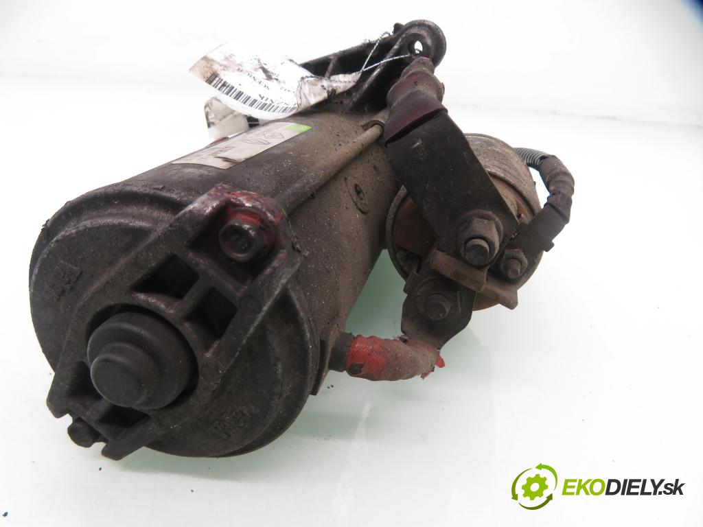 RENAULT SCENIC II (JM0/1_) MINIVAN 2006 96,00 1.9 dCi (JM15) - F9Q 804 1870,00 startér 8200628426 ; D7R49 (Startér)